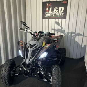 YAMAHA RAPTOR 700R