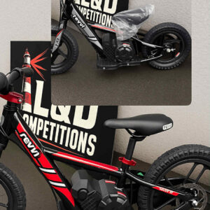 12” REVVI & 16” REVVI BIKES